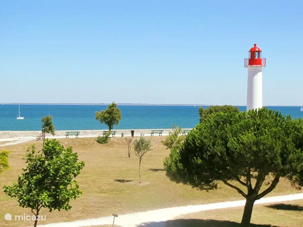 Lighthouse Saint Martin