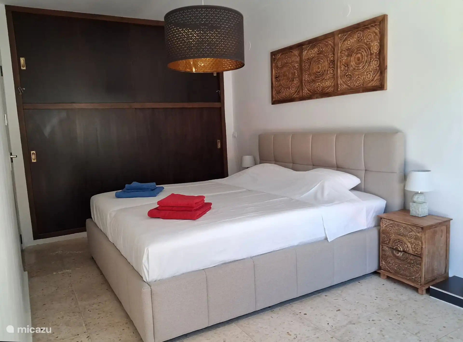 Chambre 4 (rez-de-chaussée)