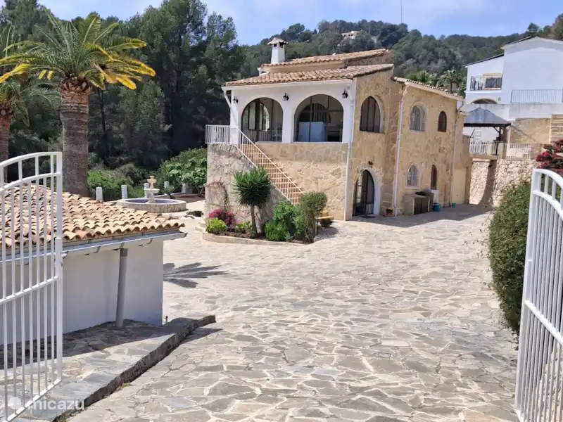 Villa Pendule | Espagne, Costa Blanca, Benissa - Villa Villa Pendule | Espagne, Costa Blanca, Benissa - Villa