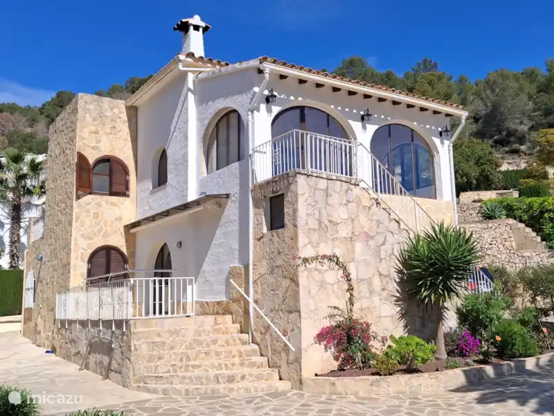 Villa Pendule | Espagne, Costa Blanca, Benissa - Villa Villa Pendule | Espagne, Costa Blanca, Benissa - Villa