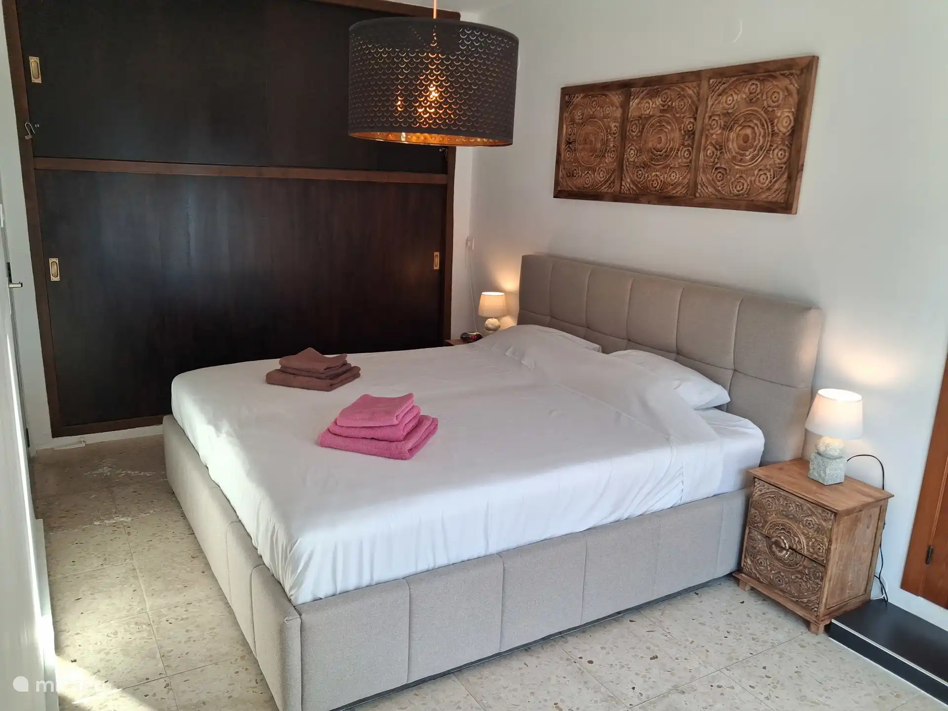Schlafzimmer 4 (Erdgeschoss)