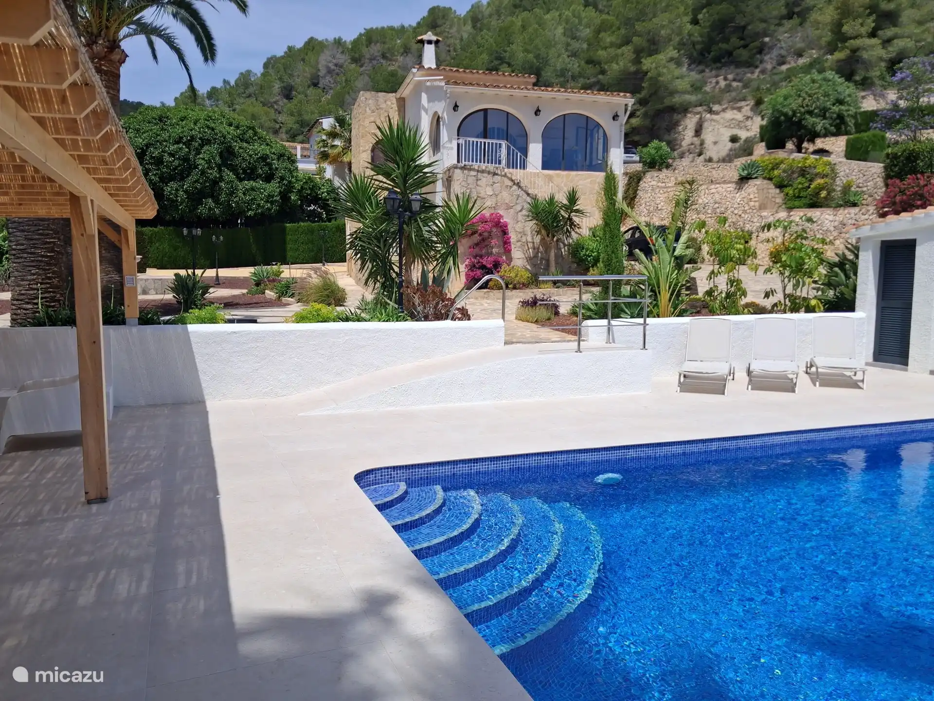 villa huren in Pego, Costa Blanca, Spanje - Villa Pendulo