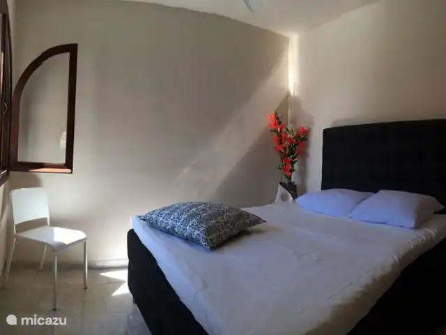 Villa Péndulo en España, Costa Blanca, Benissa - villa dormitorio primer piso
