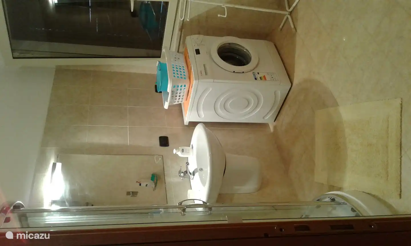 Das moderne Badezimmer