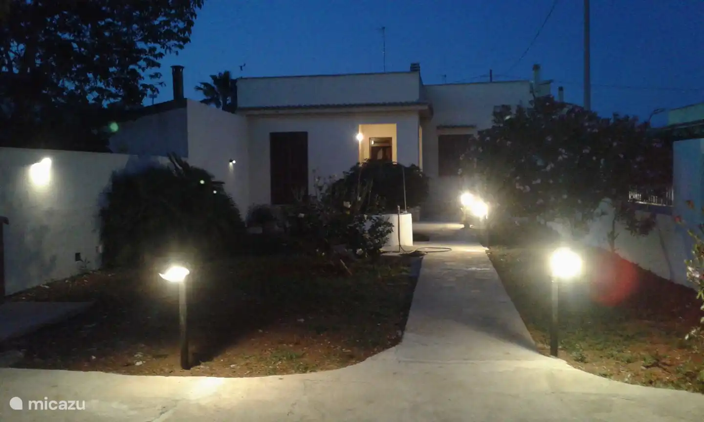 Und wieder nach Hause kommen