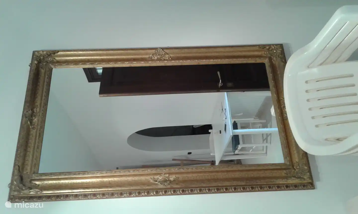 Spieglein an der Wand ...