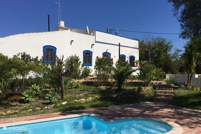 Vacation rental Portugal, Algarve, Moncarapacho - finca Casa Palmeira, Casa Geco