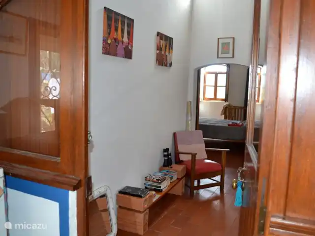 Casa Palmeira, Casa Geco | Portugal, Algarve, Moncarapacho - finca Regardez dans la chambre.
