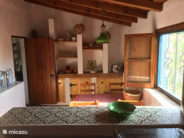 Casa Palmeira, Casa Geco | Portugal, Algarve, Moncarapacho - finca cuisine