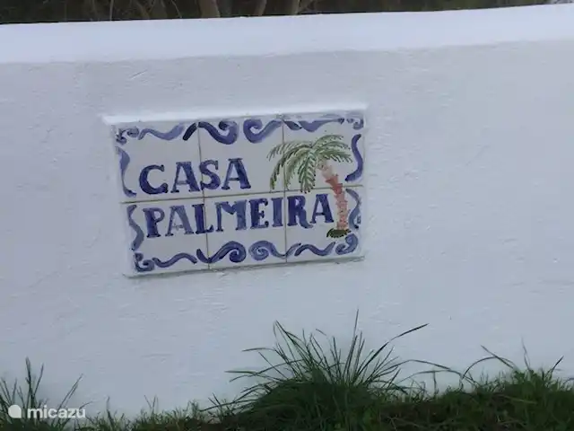 Casa Palmeira, Casa Geco | Portugal, Algarve, Moncarapacho - finca Entrée