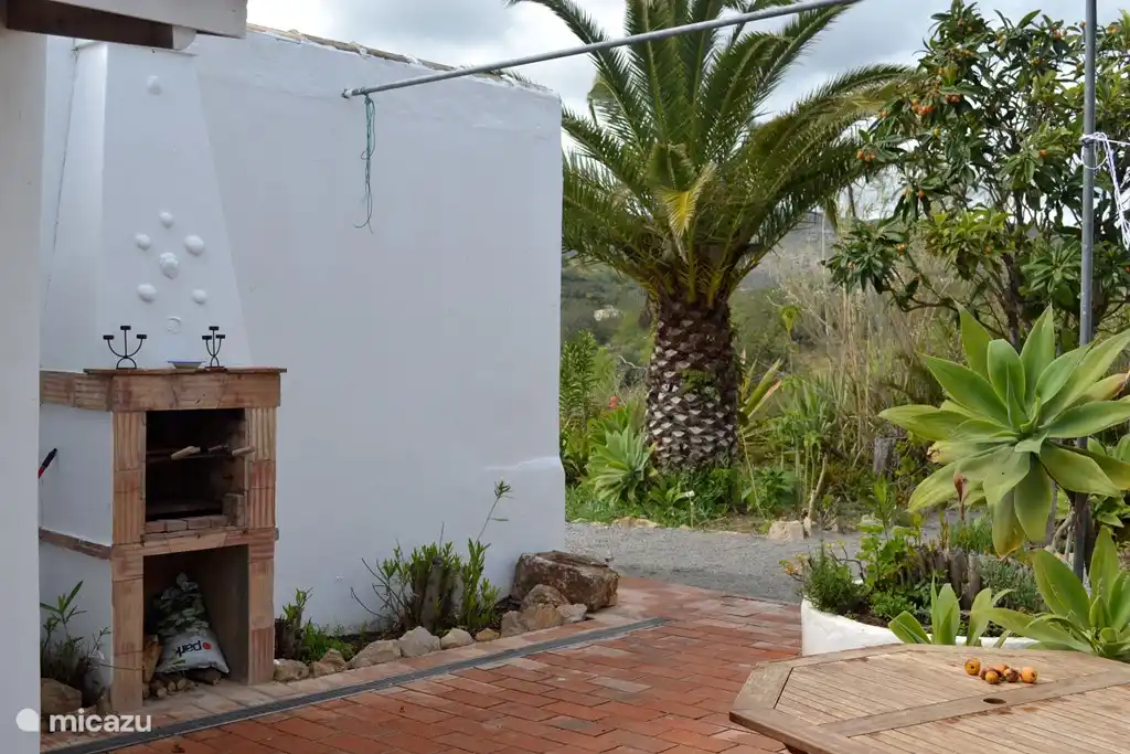 Barbecue de Casa Geco