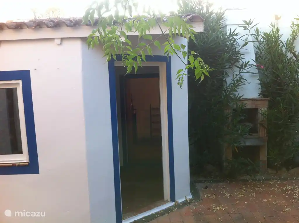 Entr&#233;e Casa Geco.