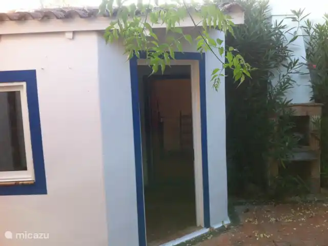 Casa Palmeira, Casa Geco | Portugal, Algarve, Moncarapacho - finca Entrée Casa Geco.