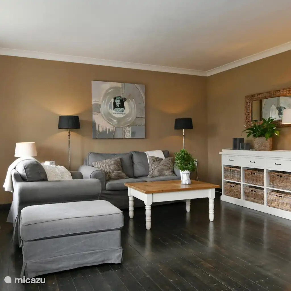 Appartement 'Maasheuvel'