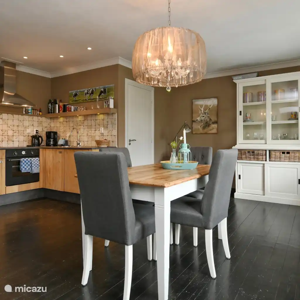 Appartement 'Maasheuvel'