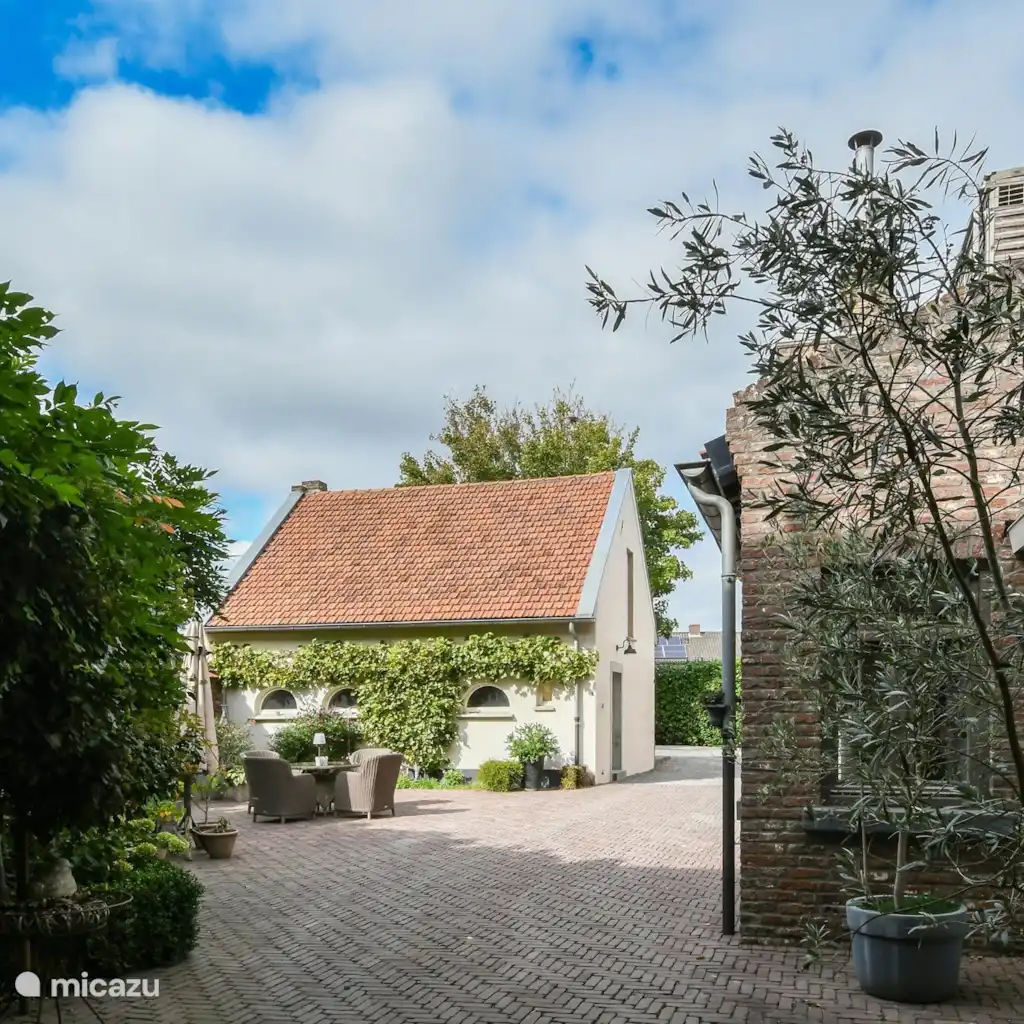 Appartement 'Maasheuvel'