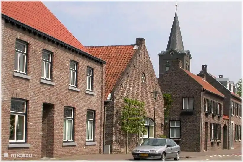 appartement huren in Schin op Geul, Limburg, Nederland - Appartement 'Maasheuvel'