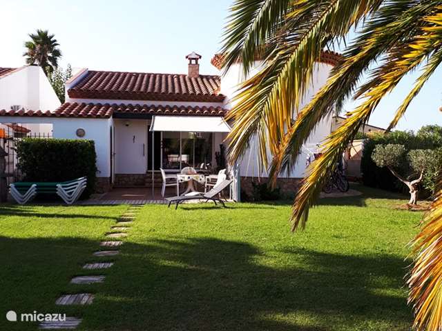 Holiday home in Spain, Costa Brava, Sant Pere Pescador - holiday house Casa El Zorro