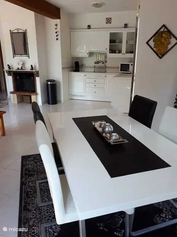 Casa El Zorro in Spanien, Costa Brava, Sant Pere Pescador - Ferienhaus