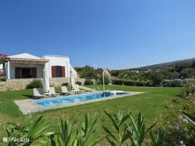 Villa Euphorie | Grèce, Crète, Kyrianna - villa Villa Euphorie | Grèce, Crète, Kyrianna - villa