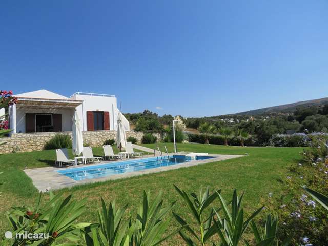 Holiday home in Greece – villa Villa Euphoria
