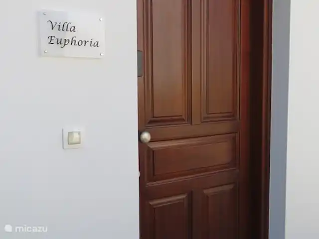 Villa Euphorie | Grèce, Crète, Kyrianna - villa Bienvenue à la Villa Euphorie.