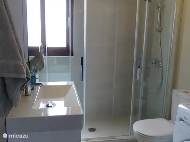 Villa Euphorie | Grèce, Crète, Kyrianna - villa Salle de bain équipée moderne