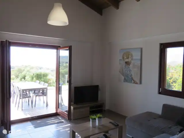 Villa Euphorie | Grèce, Crète, Kyrianna - villa HD/TV/internet par satellite