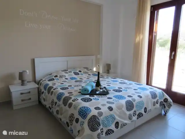 Villa Euphorie | Grèce, Crète, Kyrianna - villa chambre principale