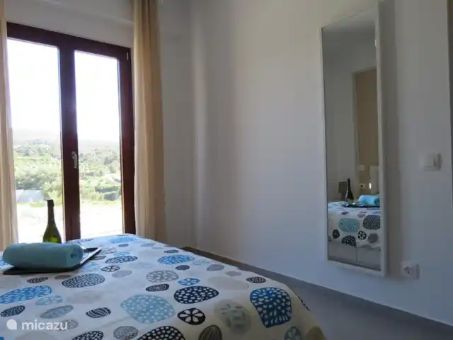 Villa Euphorie | Grèce, Crète, Kyrianna - villa Miroir miroir sur le mur...