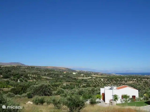 Villa Euphorie | Grèce, Crète, Kyrianna - villa Villa individuelle avec vue panoramique