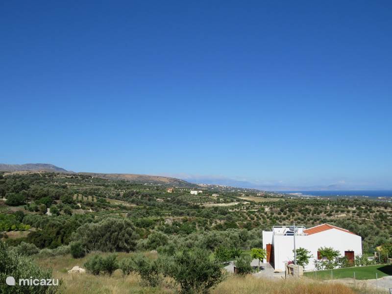 Casa vacacional Grecia, Creta, Kyrianna Villa villa euforia