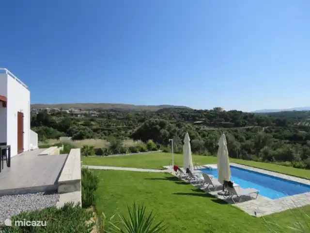 Villa Euphorie | Grèce, Crète, Kyrianna - villa .
