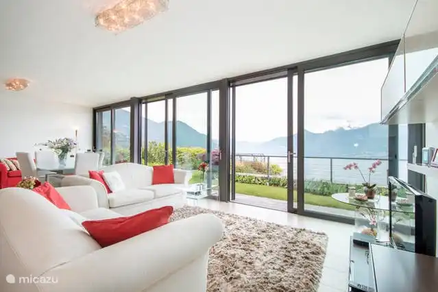 apartamento, Acquaseria, Lago de Como, Italia - Apartamento de lujo San Andrea Menaggio