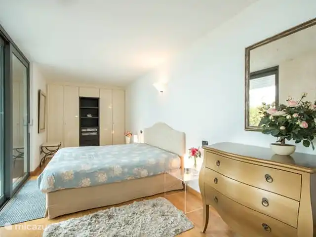 Appartement de luxe San Andrea Menaggio | Italie, Lac de Côme, Menaggio - appartement chambre avec salle de bain privée