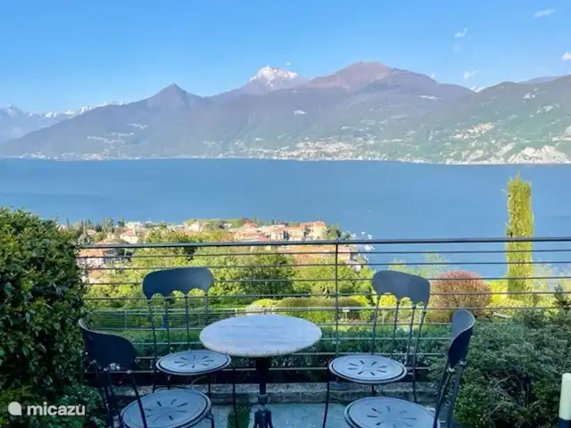 Appartement de luxe San Andrea Menaggio | Italie, Lac de Côme, Menaggio - appartement terrasse avec vue imprenable