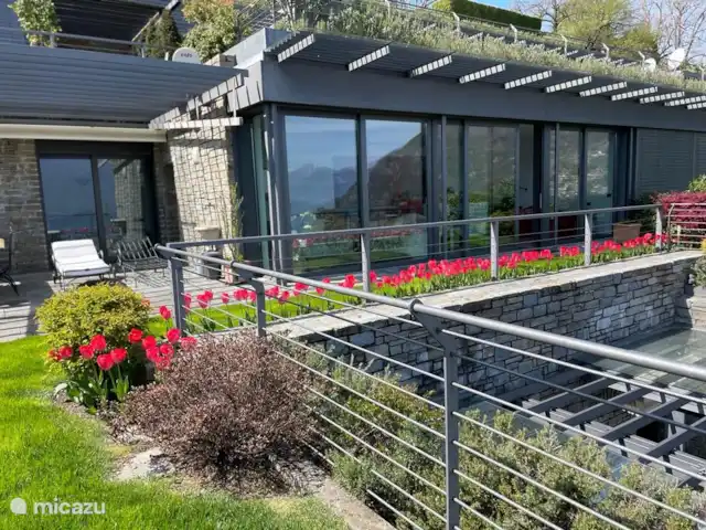 Appartement de luxe San Andrea Menaggio | Italie, Lac de Côme, Menaggio - appartement vue de face