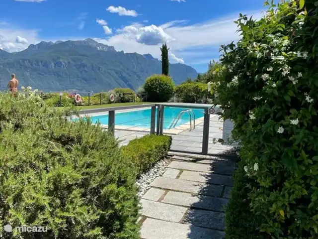 Appartement de luxe San Andrea Menaggio | Italie, Lac de Côme, Menaggio - appartement piscine