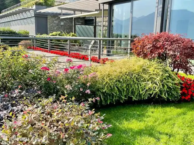 Appartement de luxe San Andrea Menaggio | Italie, Lac de Côme, Menaggio - appartement jardin privé paysager