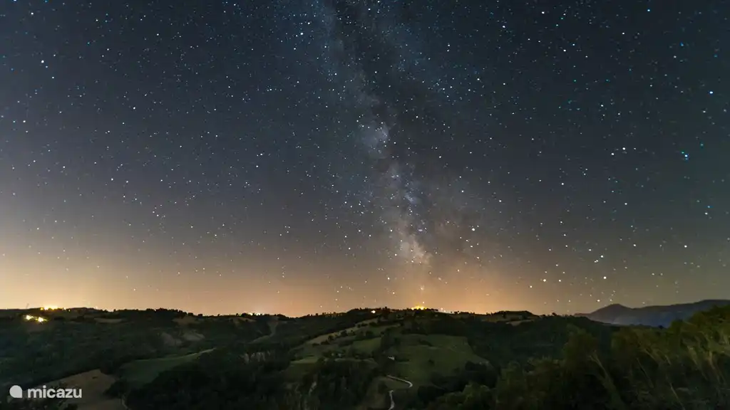die Milchstraße