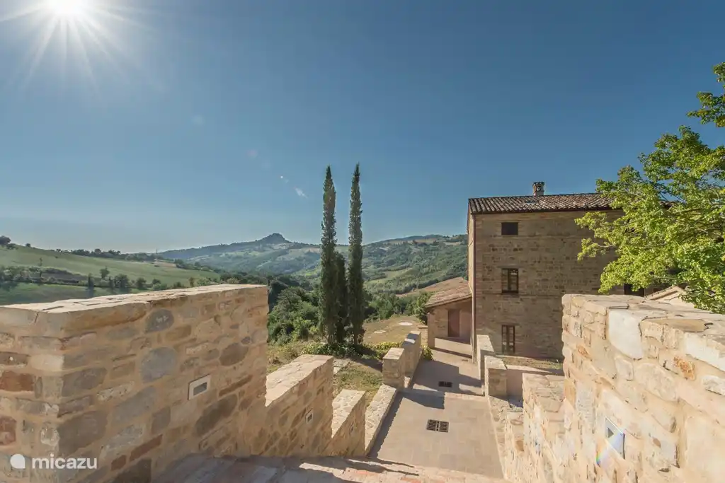 Ankunft in der Casa Edda