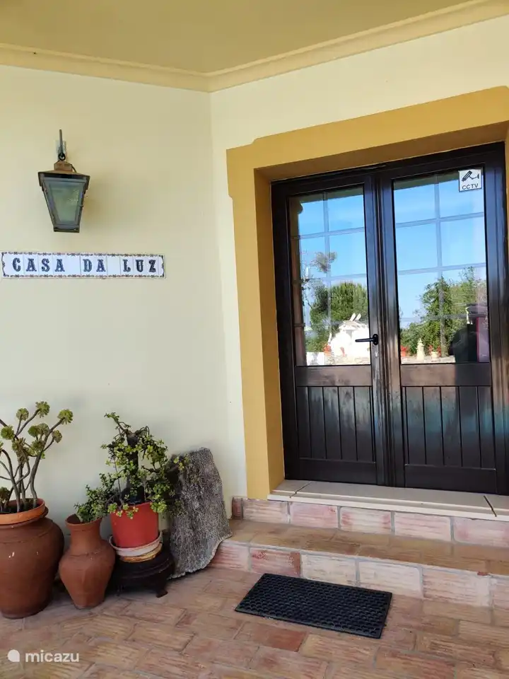 Casa da Luz welcomes you!
