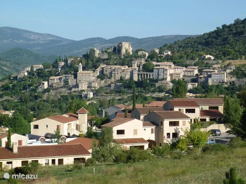 Sehen Sie auf Montbrun-les.Bains
