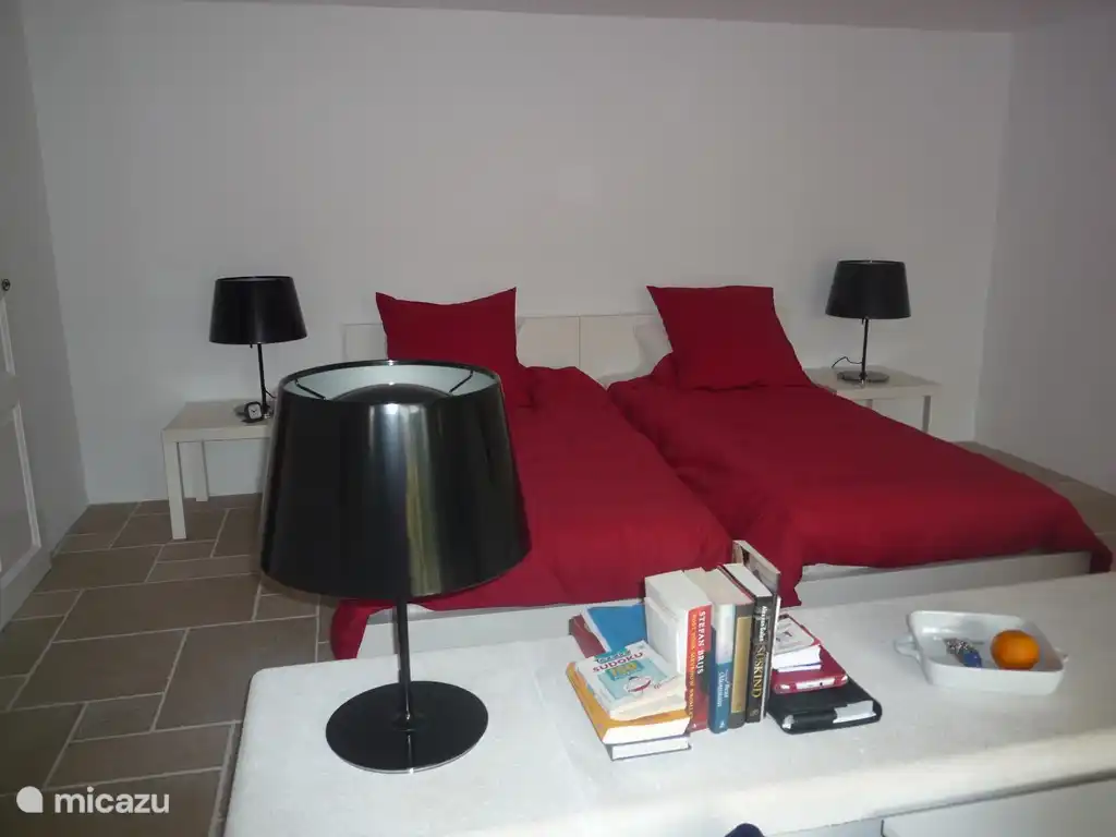 2 Einzelbetten 90cmx200cm