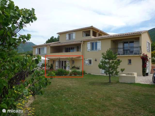 Holiday home in France, Drôme, Montbrun-les-Bains - studio Spacious Studio in Mont Ventoux