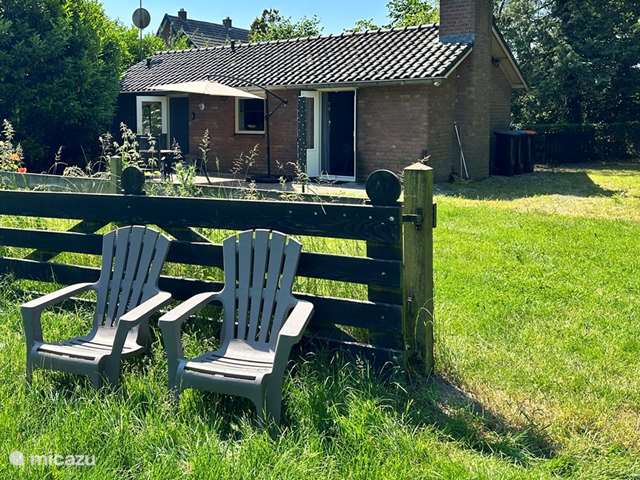 Maison de Vacances Pays-Bas, Gueldre, Hoog-Keppel - bungalow Le hêtre rouge