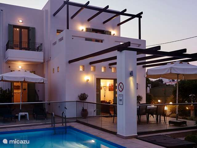 Maison de Vacances Grèce, Rhodes, Gennadi - villa Villa Dauphin