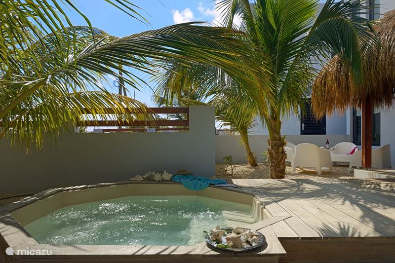 Vakantiehuis Bonaire, Bonaire, Belnem Vakantiehuis Villa Azul D + zeiltrips prive!