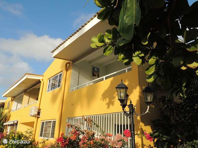 Vakantiehuis Curaçao, Curacao-Midden, Koraal Partier - appartement Seru Coral Resort, appartement A-196