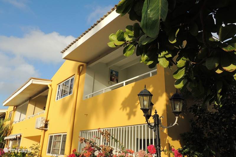 Ferienwohnung Curaçao, Banda Ariba (Ost), Seru Coral Appartement Seru Coral Resort, Apartment A-196